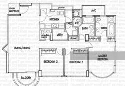 Thomson 800 (D11), Condominium #129132002